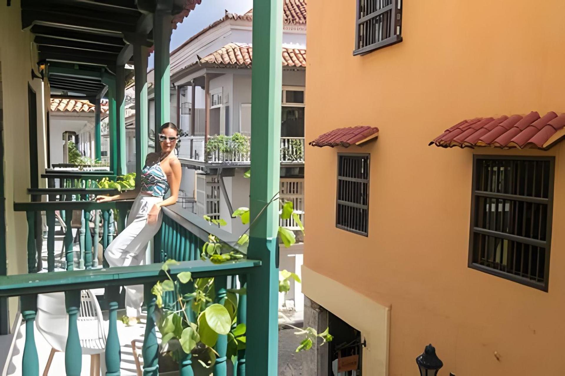 Laurdhomes Historic Center Plaza Santodomingo 3Bth Cartagena Dış mekan fotoğraf